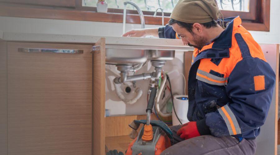 Local tankless water heater installation in Linden, IN